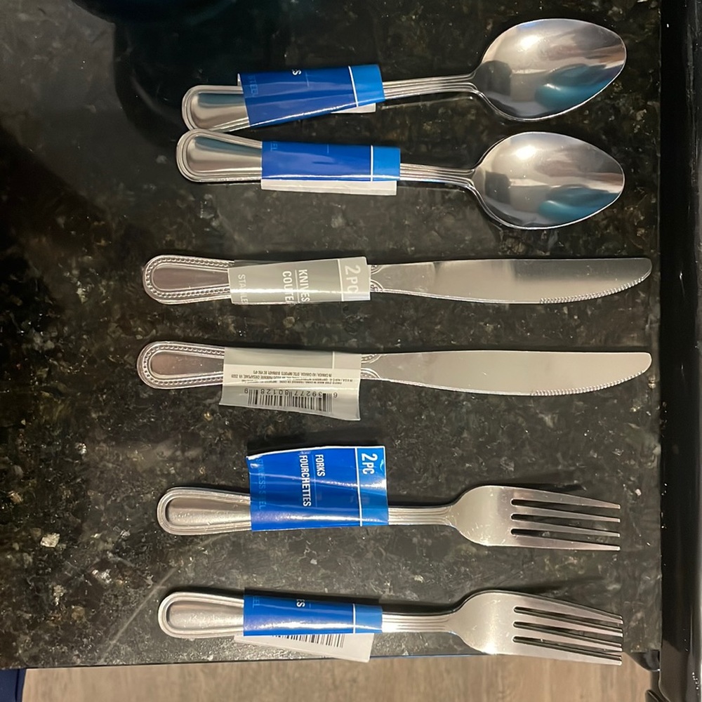 Silverware